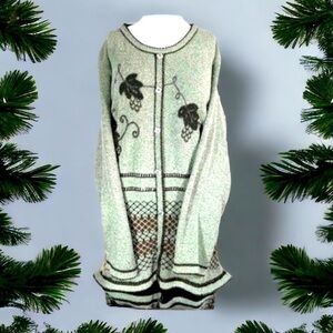 Vintage Baluchi Ivy sweater